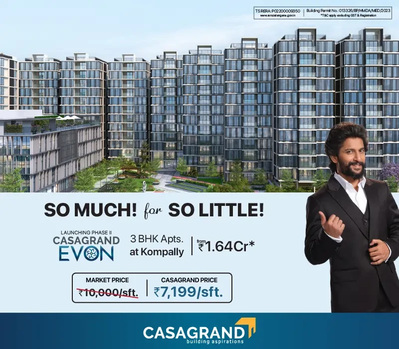 Casagrand Evon