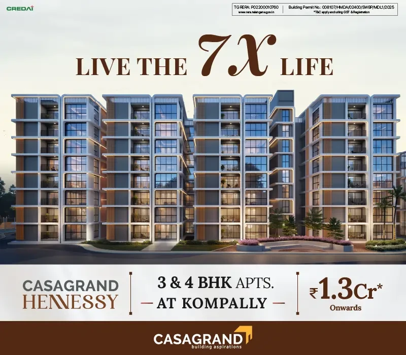 Casagrand Hennessy