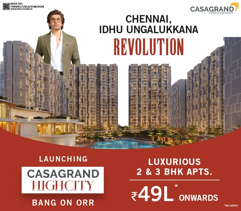 Casagrand Highcity