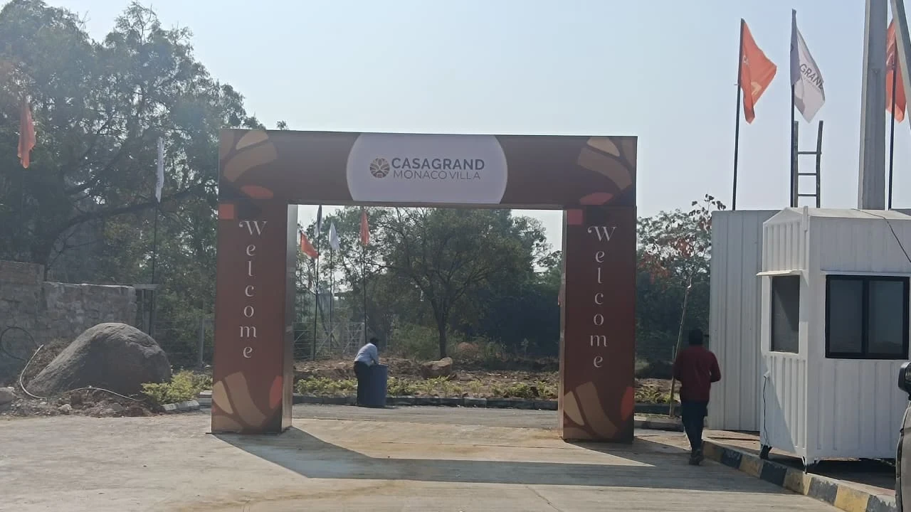 Casagrand Monaco Villa