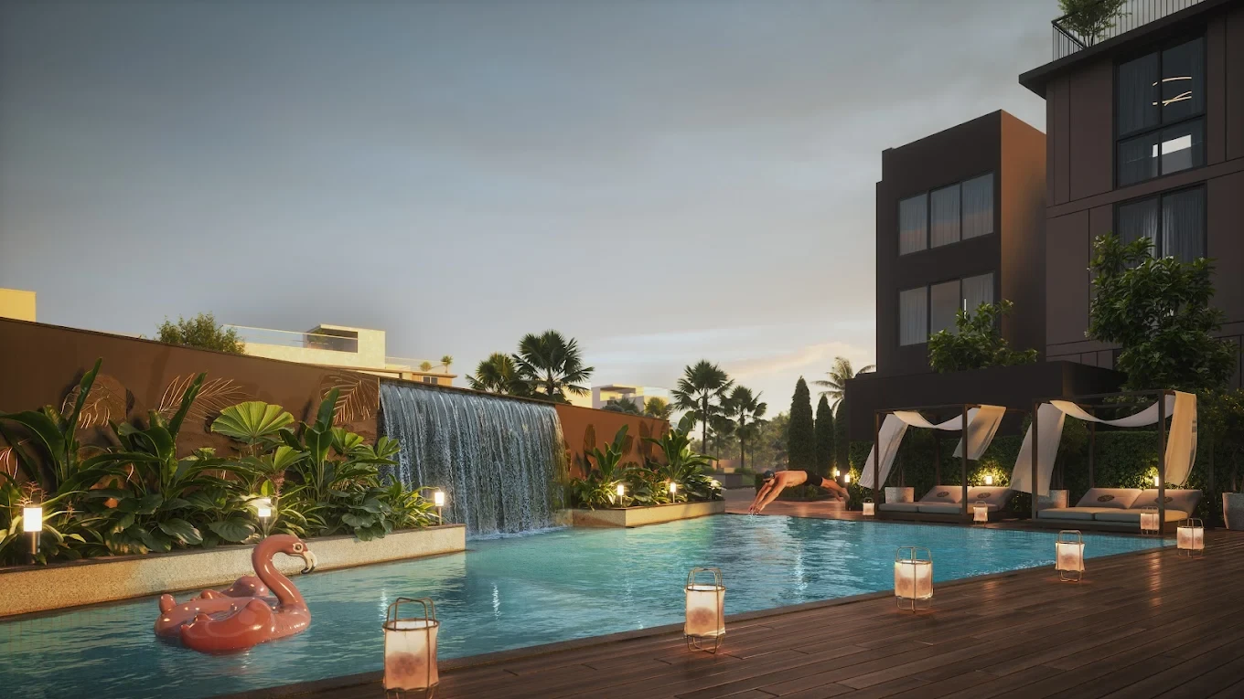 Casagrand Monaco Villa