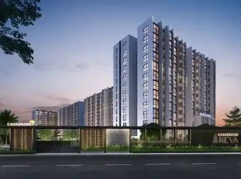 Casagrand Reva Phase - 2