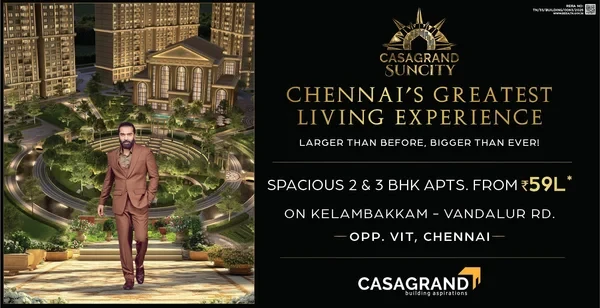 Casagrand Suncity