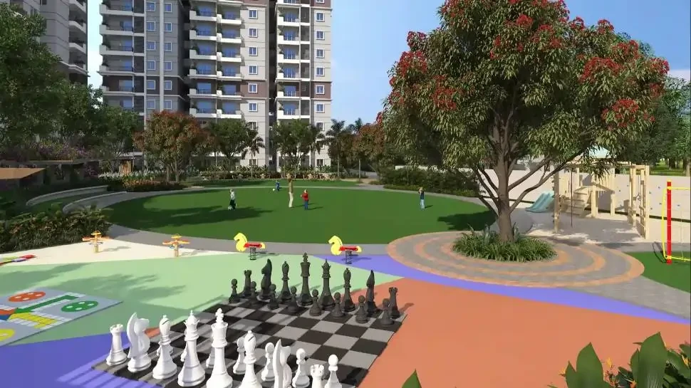 Abhee Celestial city