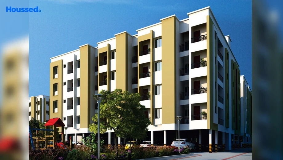 Vijay Raja Century Court