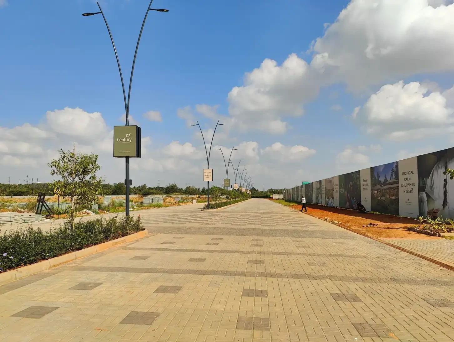 Century One World Seraya