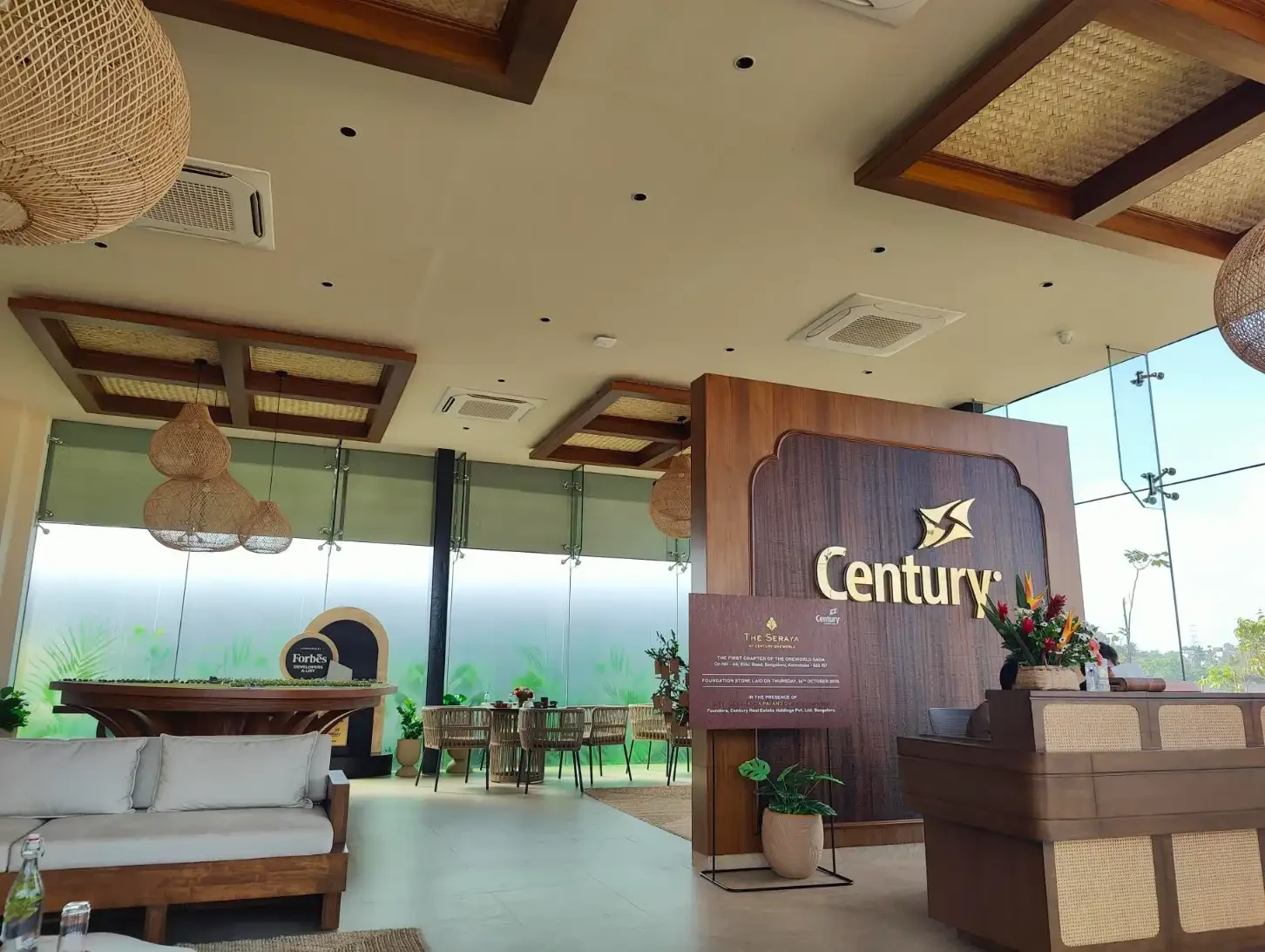 Century One World Seraya