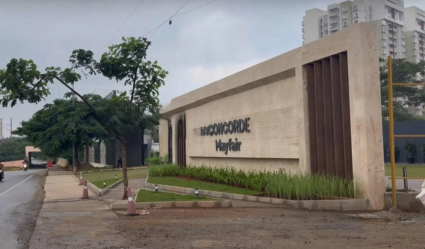 Concorde Antares May fair