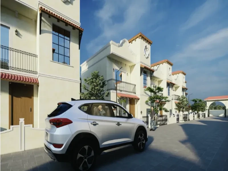 VNCT Creek Residences