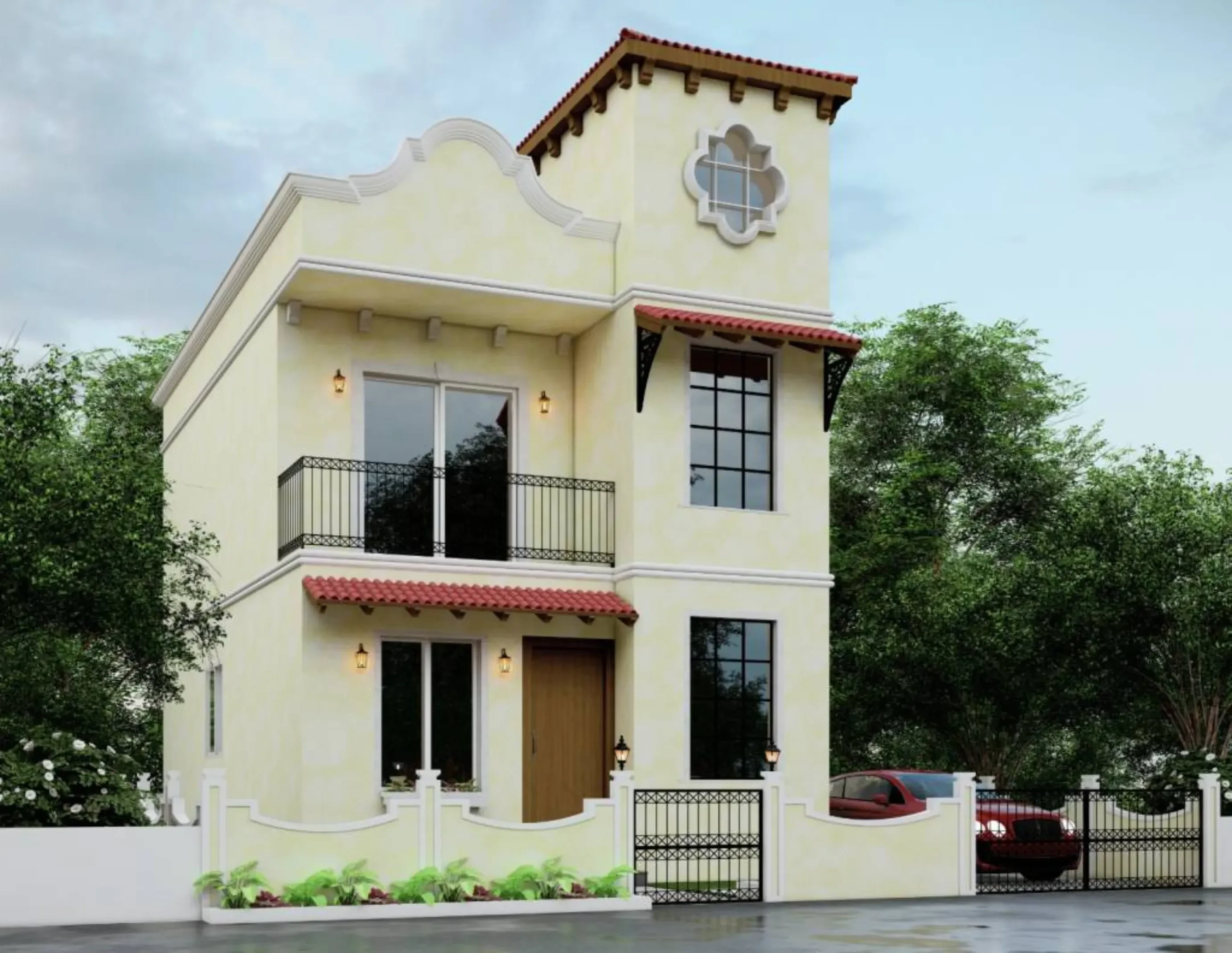 VNCT Creek Residences