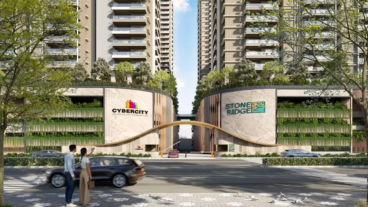 Cybercity Stone Ridge