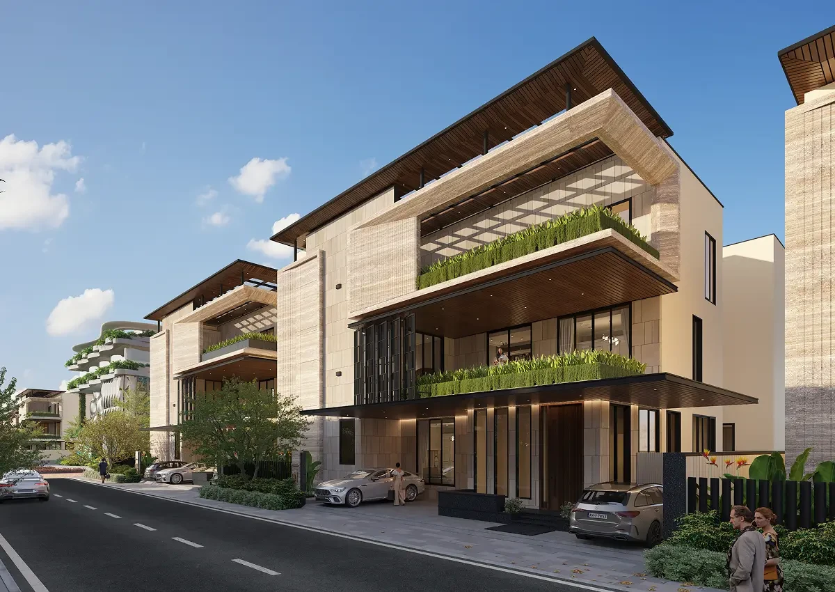 VR CYBERCITY Villa Verde