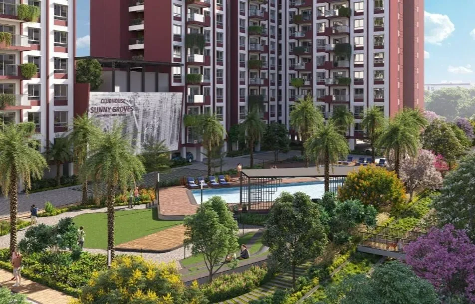 Cynosure Sunny Groves