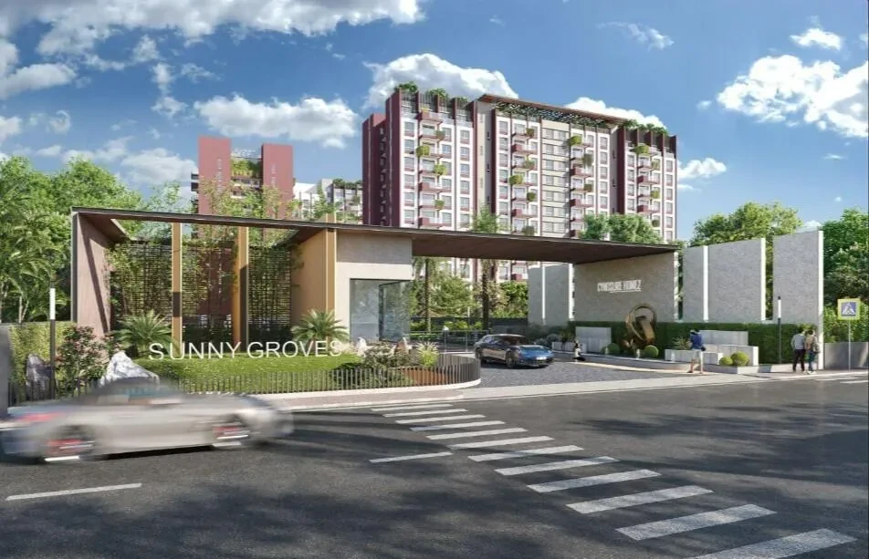 Cynosure Sunny Groves