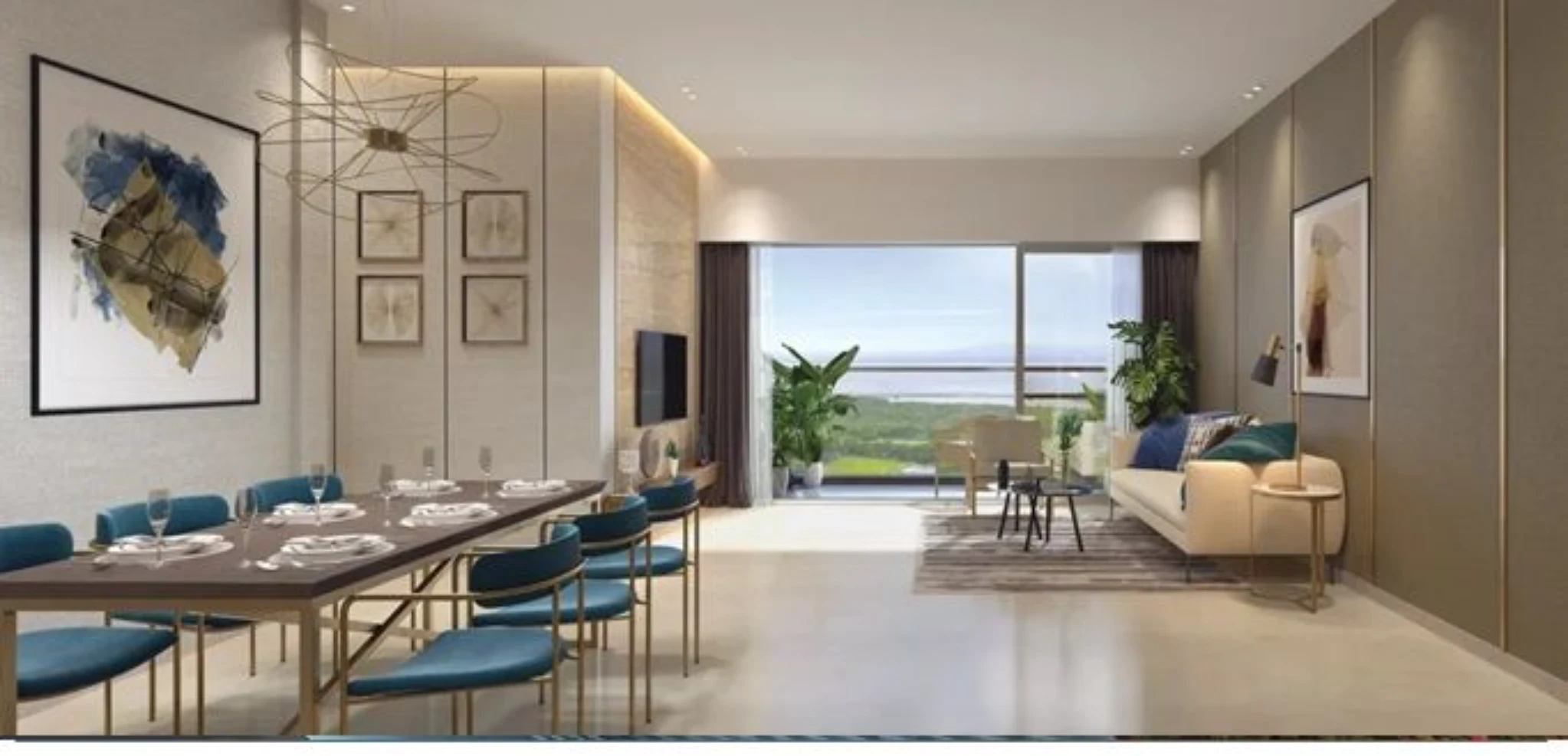 DAC Rhythm Apartment