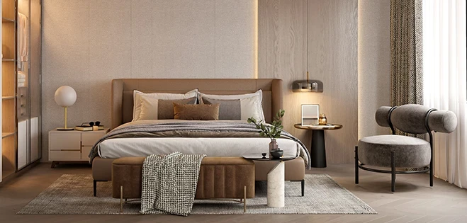 DAC Rhythm Apartment