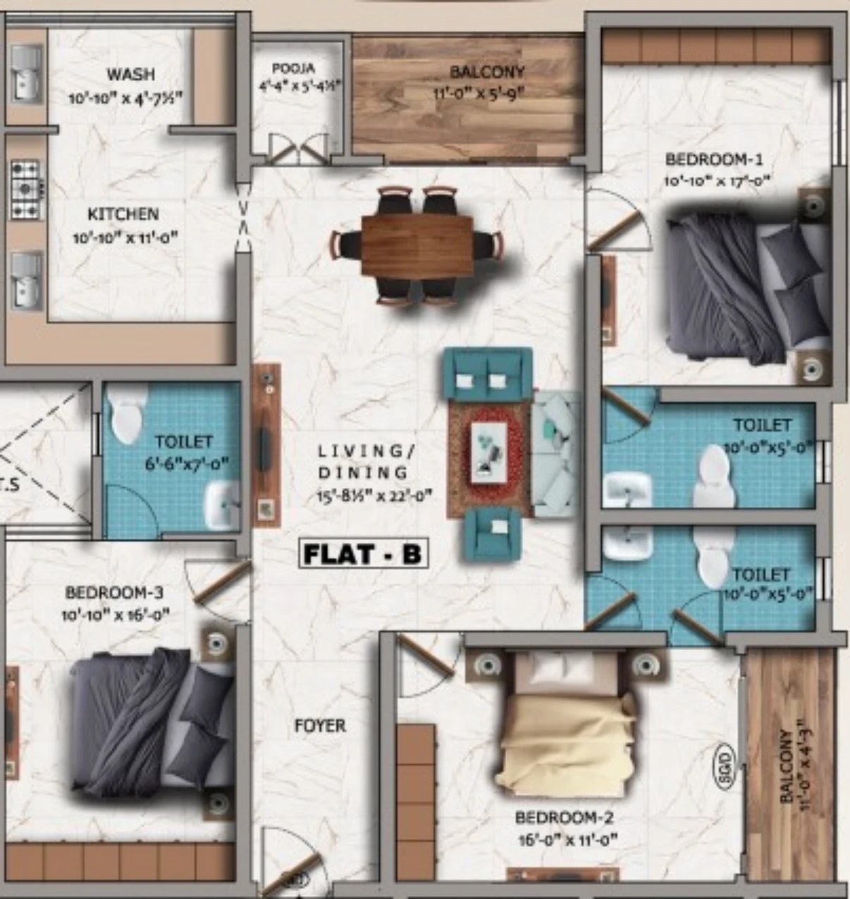 Dhiyas Skanda Samriddi