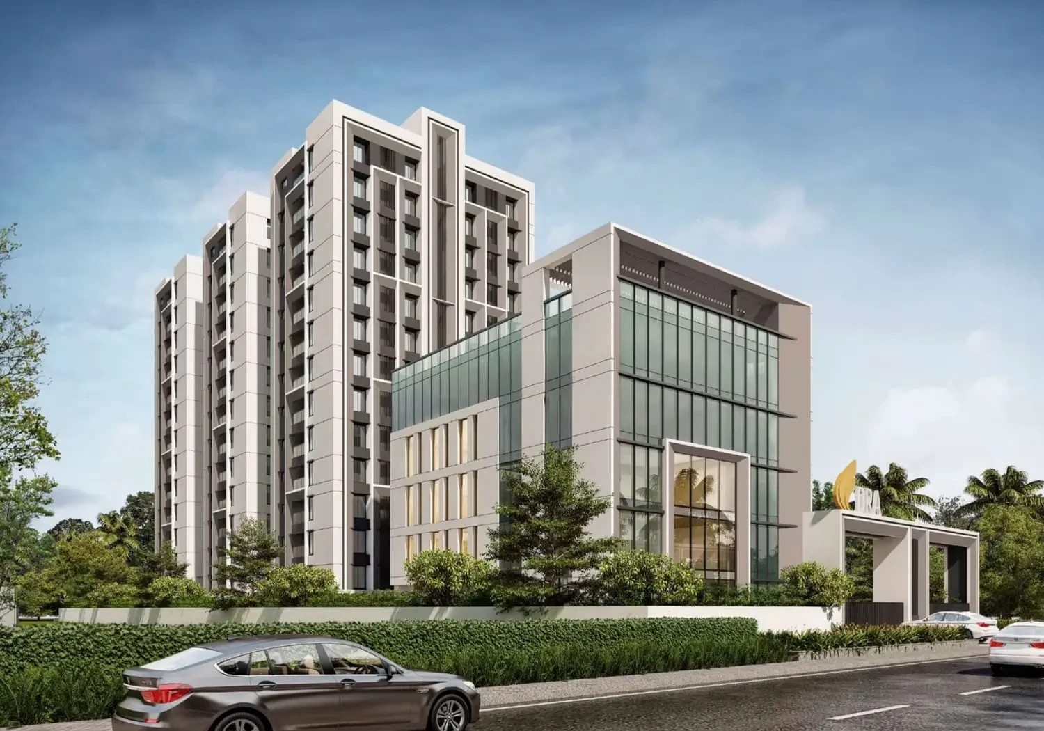 DRA Marina Mall Residences