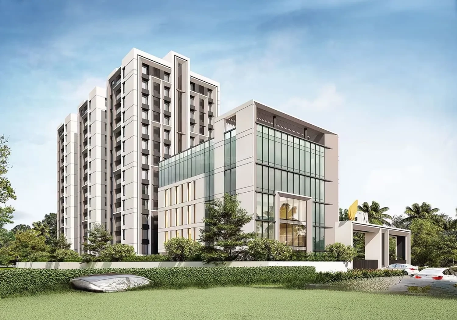 DRA Marina Mall Residences