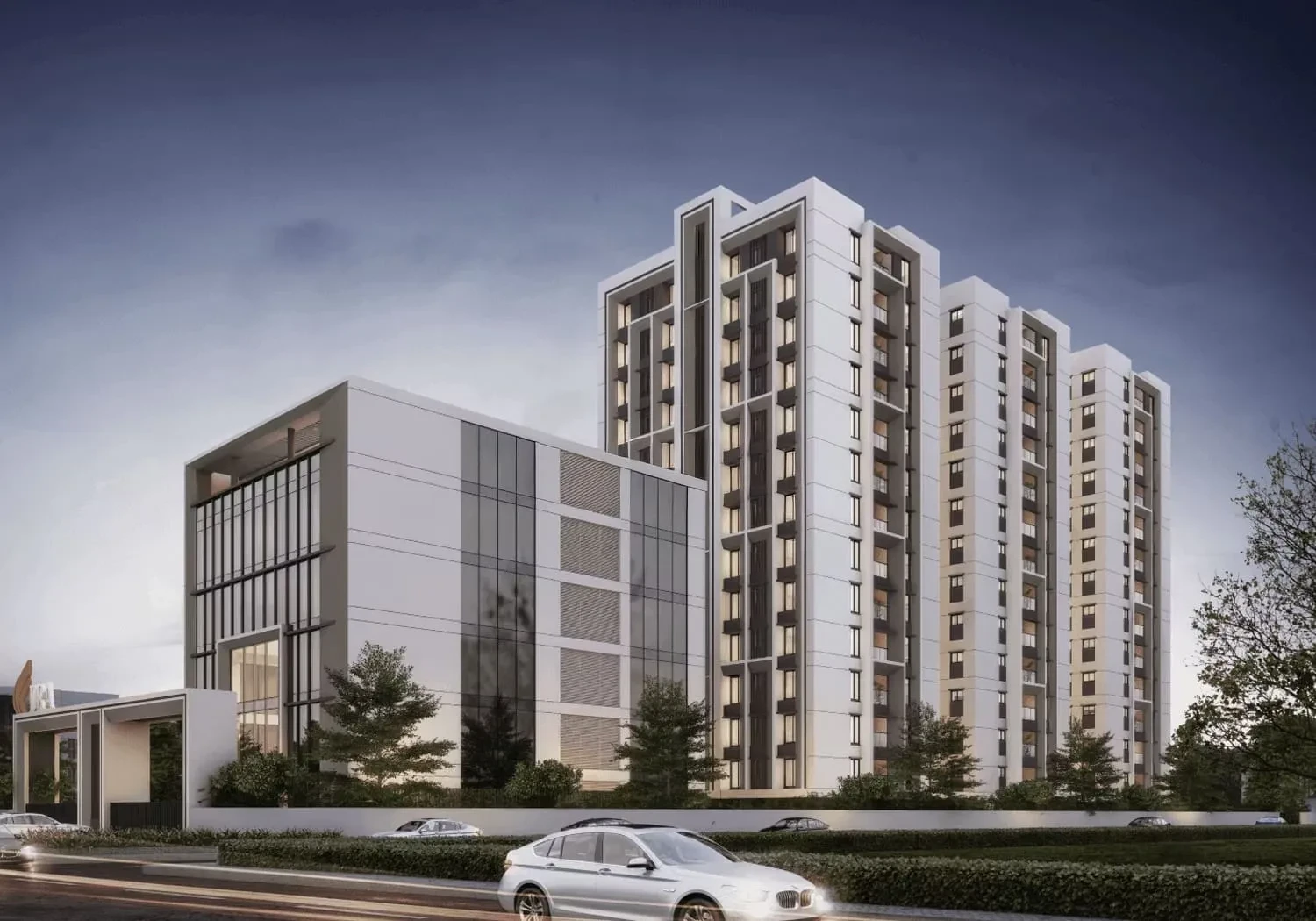 DRA Marina Mall Residences