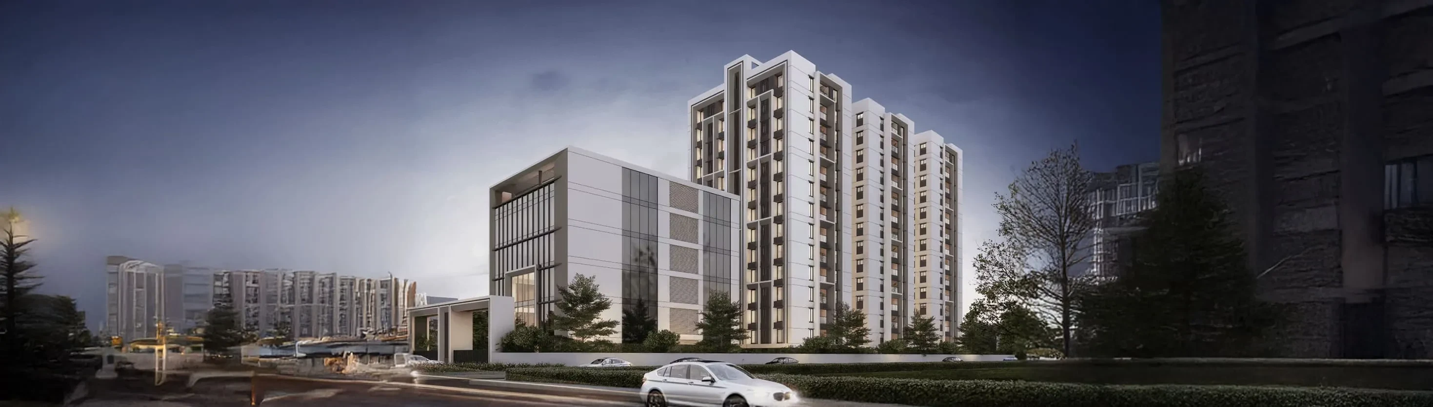 DRA Marina Mall Residences