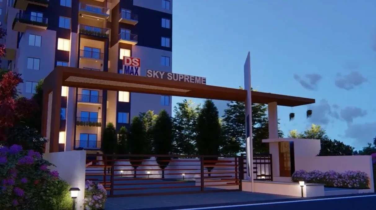 DS Max Skysupreme