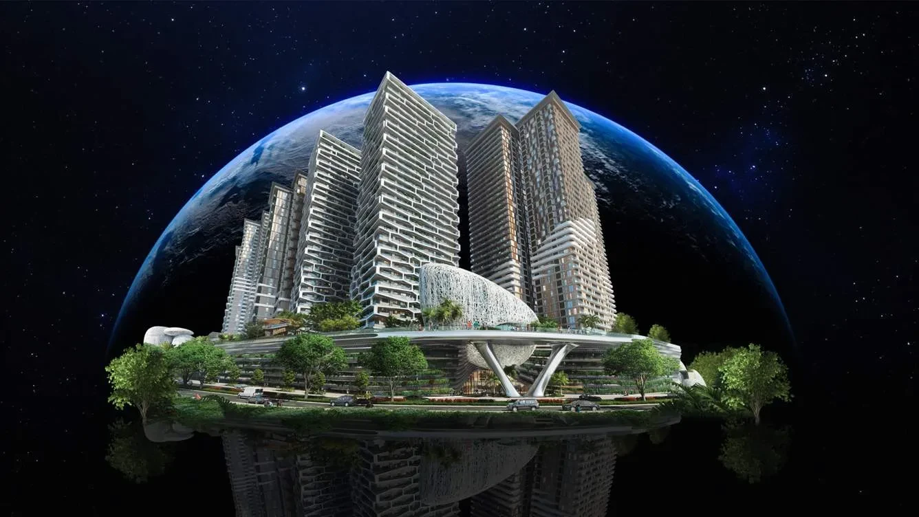 DSR The World at Jubilee Hills