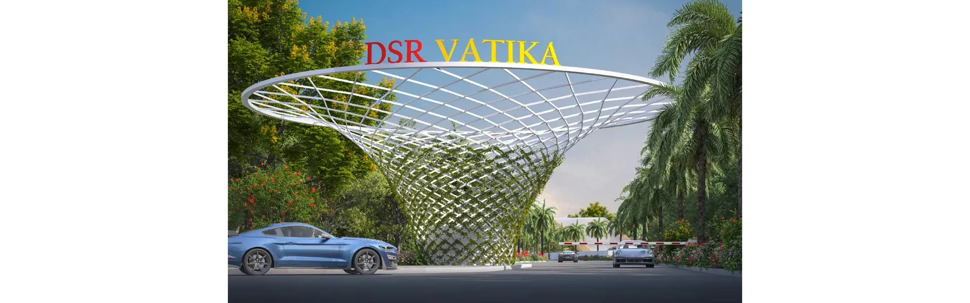DSR Vatika