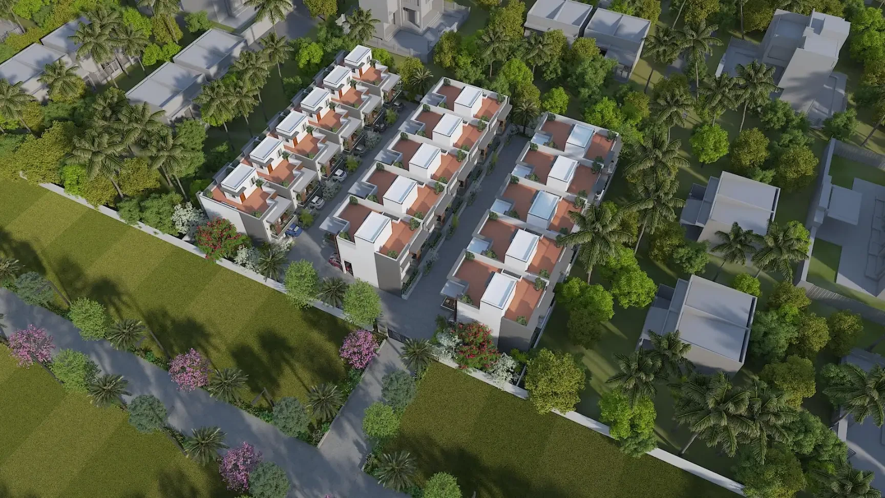 Earthen Vista Villas