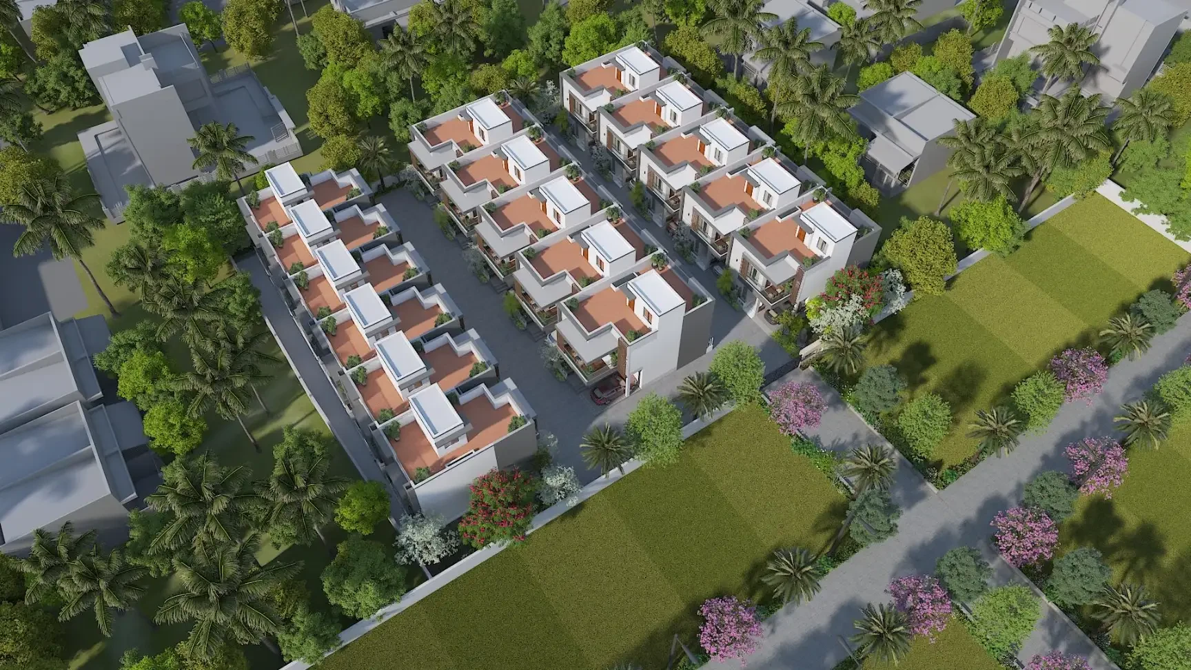 Earthen Vista Villas