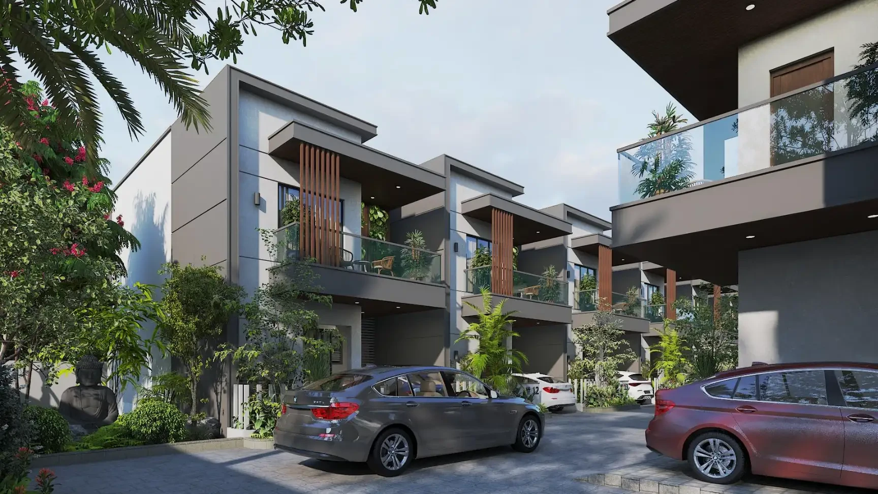 Earthen Vista Villas