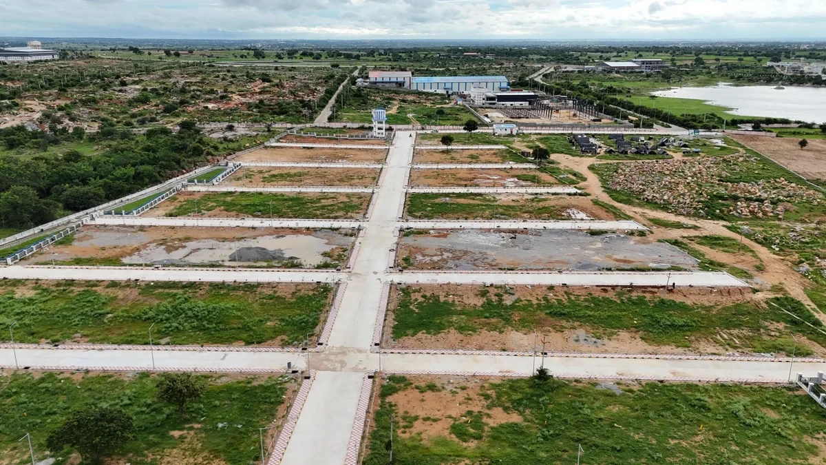 E-City Enclave