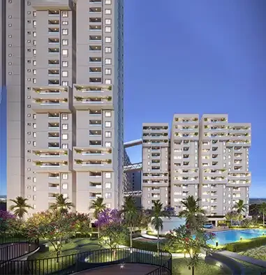 Ecolife Eon Akash B and C