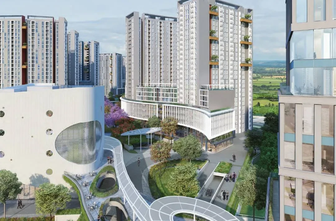 Eden At Brigade Cornerstone Utopia