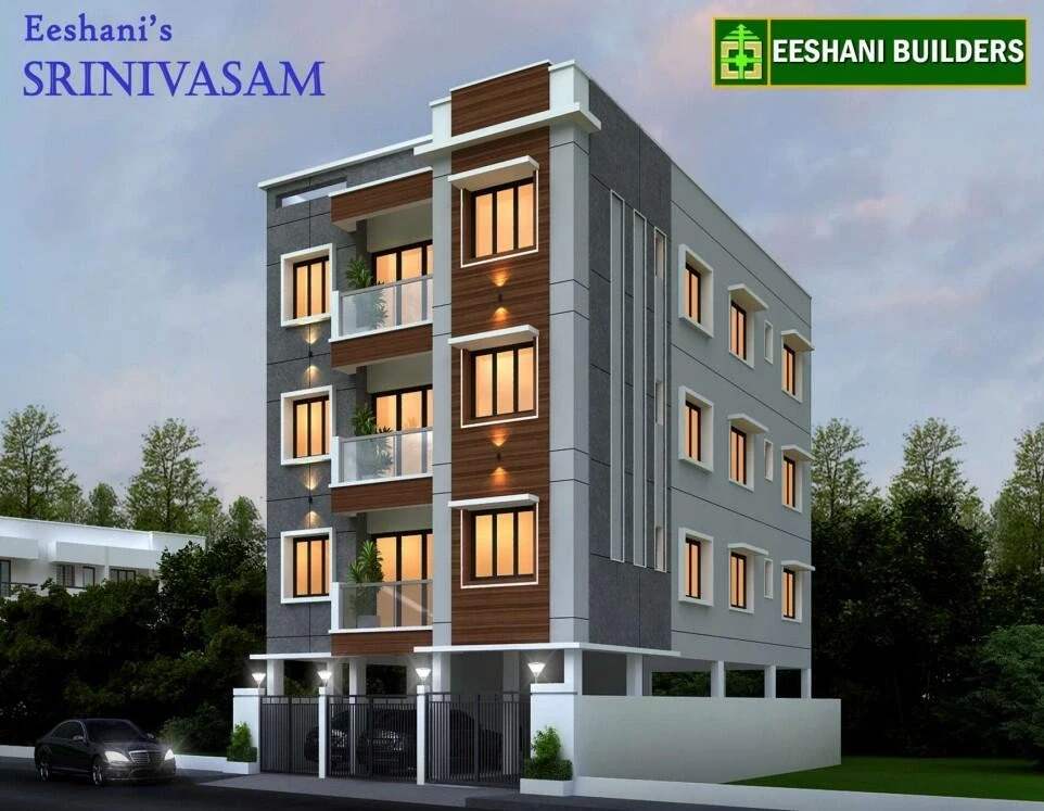 Eeshani Srinivasam