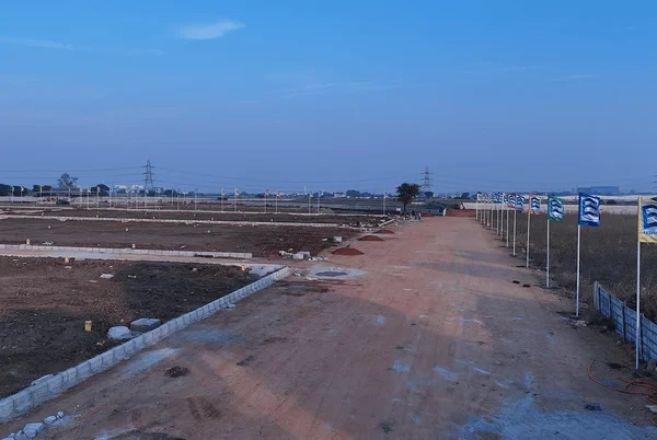 Eeshanya Shadnagar Heights