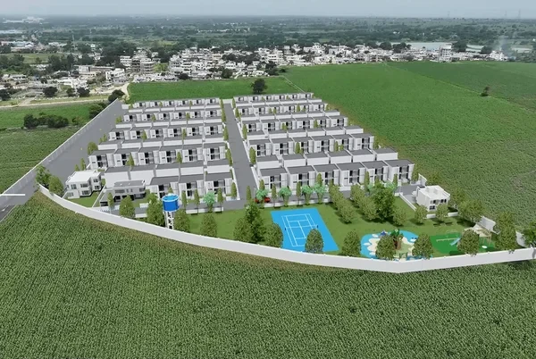 Eeshanya Shadnagar Heights