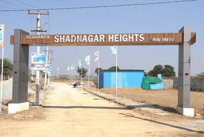 Eeshanya Shadnagar Heights