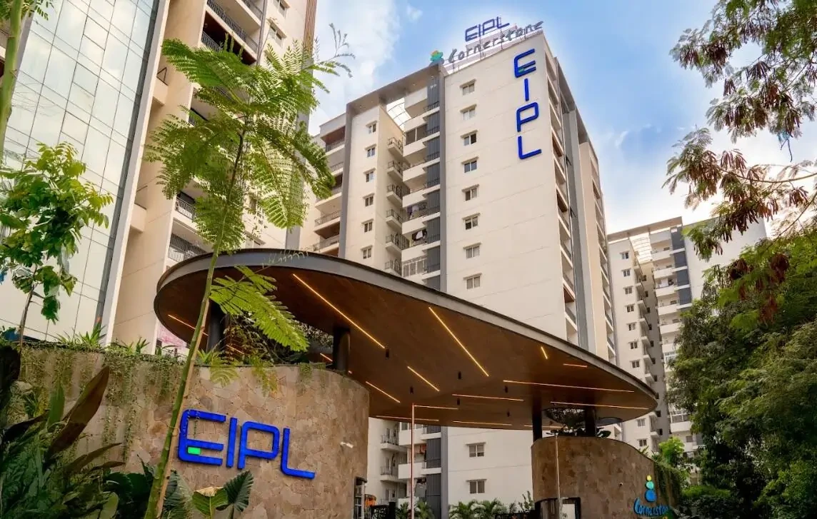 EIPL Corner Stone