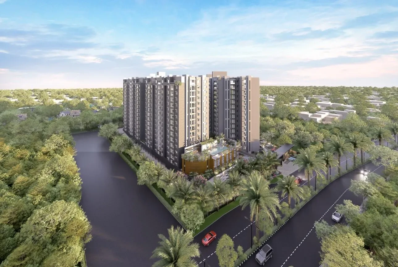 Elegant Takt Tropical Symphony