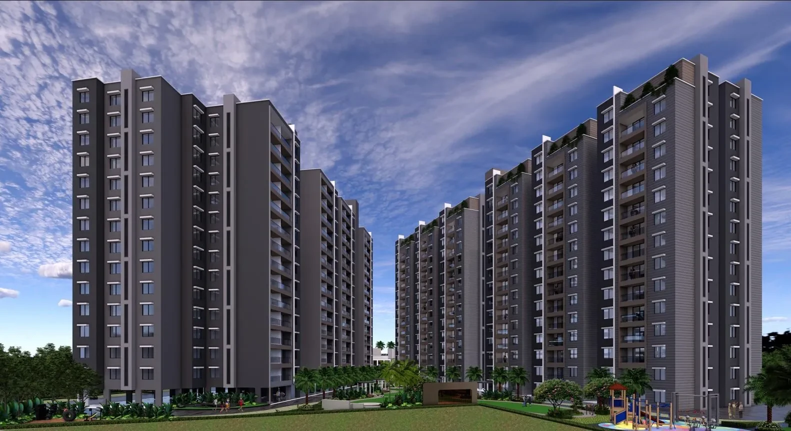 Elegant Takt Tropical Symphony