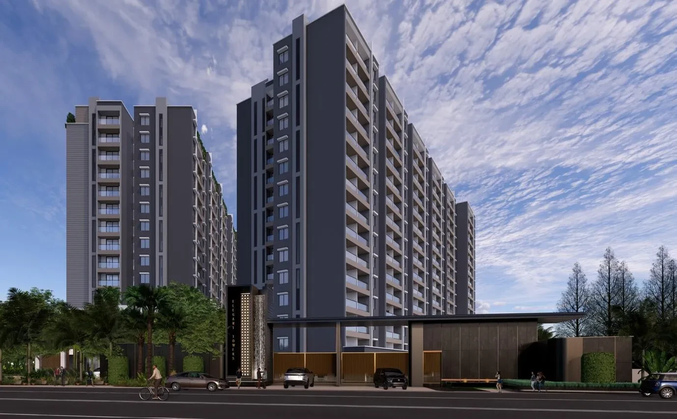 Elegant Takt Tropical Symphony