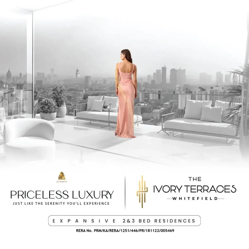 ELV The Ivory Terraces