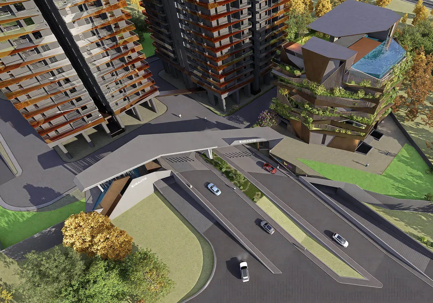 Encanto By Lansum and MK Realty