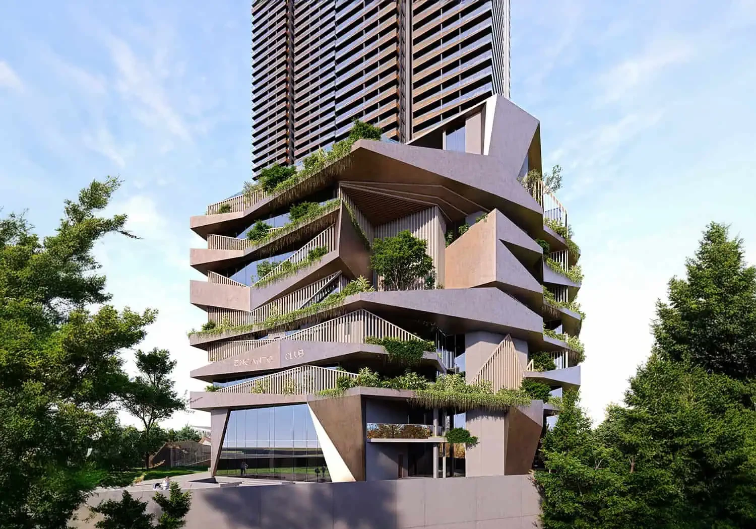 Encanto By Lansum and MK Realty