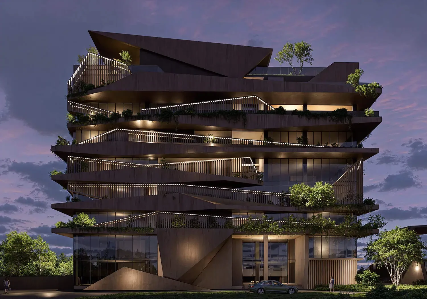 Encanto By Lansum and MK Realty