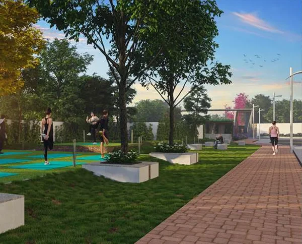 DSR Fortune Sonthalia Skyvillas