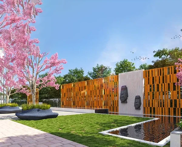 DSR Fortune Sonthalia Skyvillas