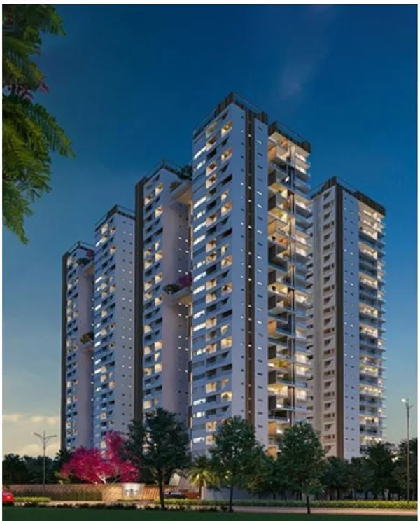 DSR Fortune Sonthalia Skyvillas