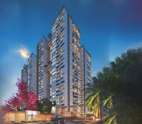 DSR Fortune Sonthalia Skyvillas